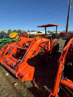 Kubota L2501 HST