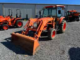 Kubota L4760HSTC