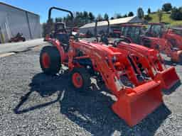Kubota L3902HST