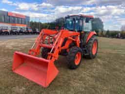 Kubota M7060HDC12