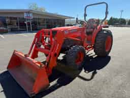 Kubota L3430GST