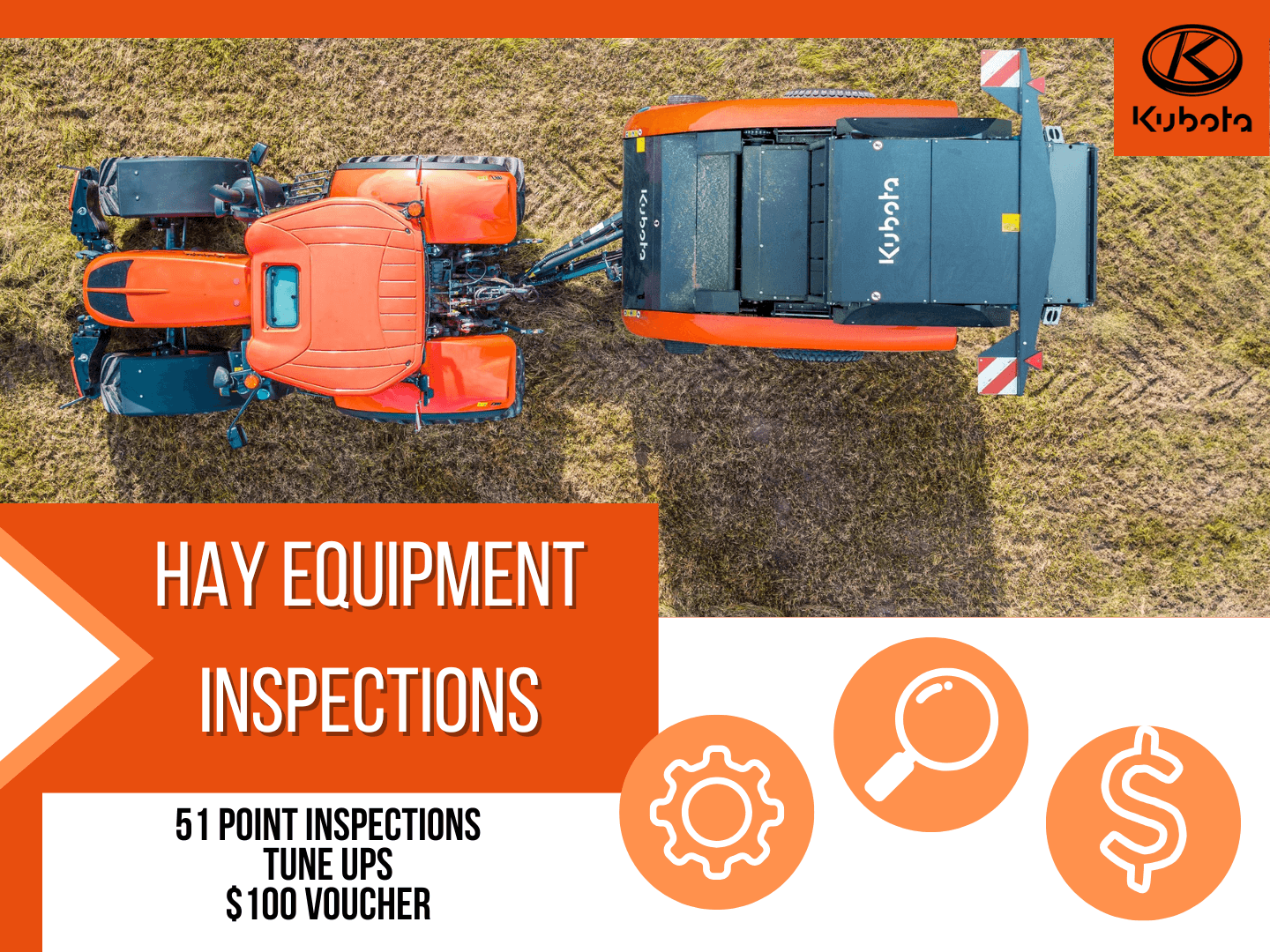 Hay Equipment Inspections