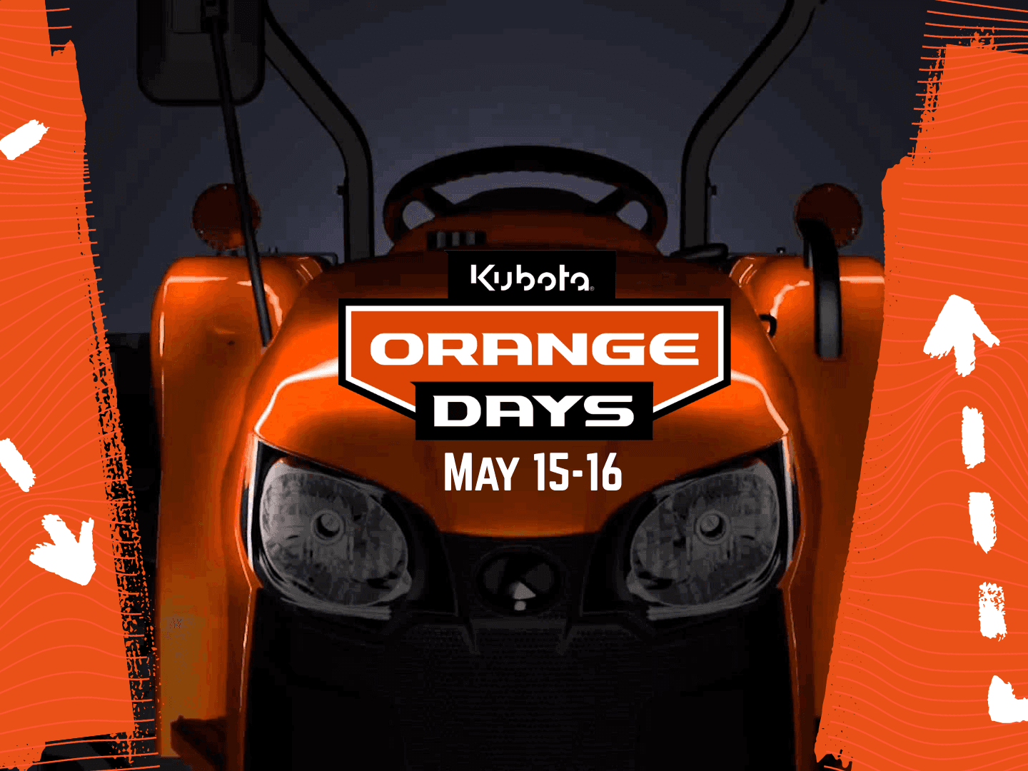 Orange Days Open House