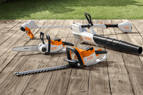 Handheld Power Tools