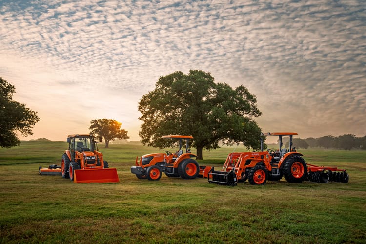Ag Equipment / Tractors