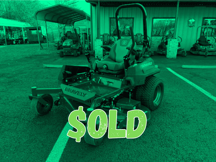 Gravely Mach One 60″