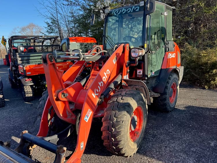 Kubota R540
