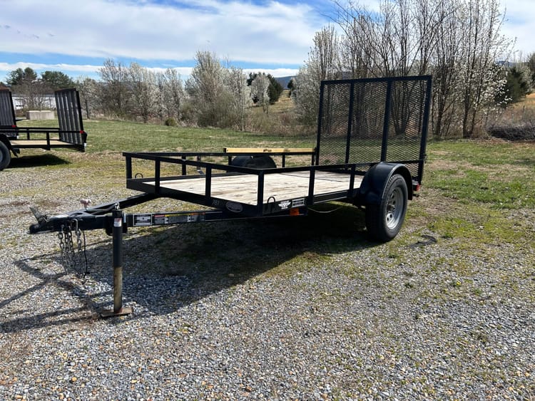 Carolina Utility Trailer