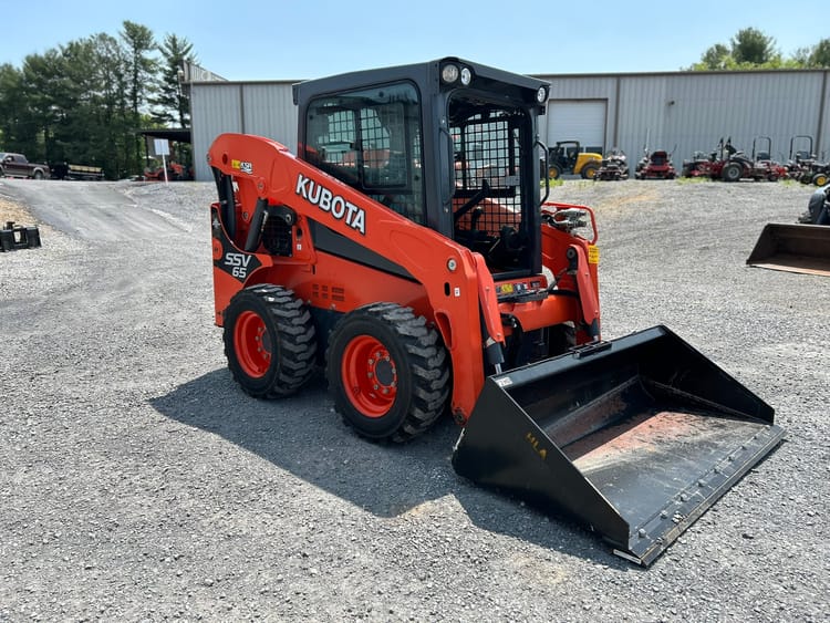 Kubota SSV65-HRC