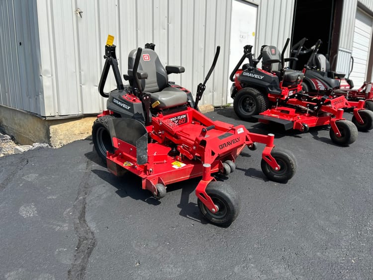 Gravely PT-Z60