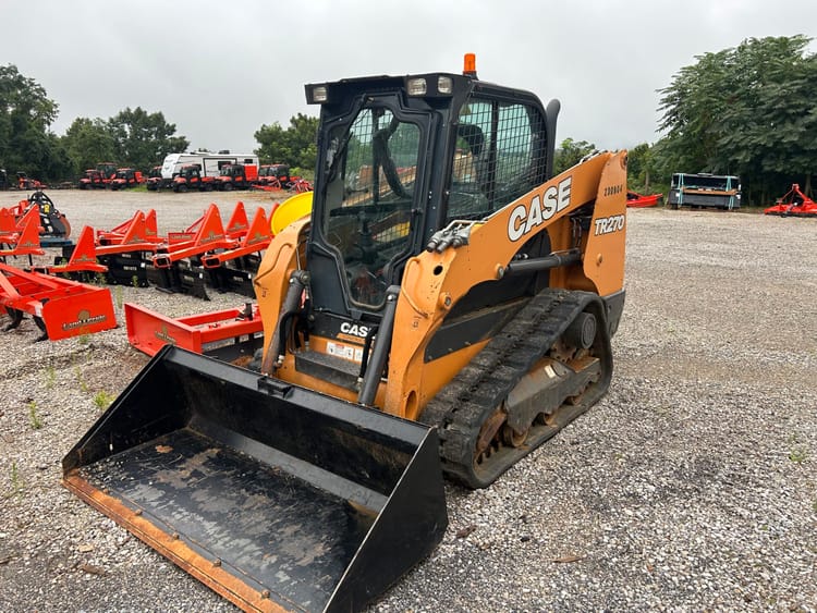 Case TR270