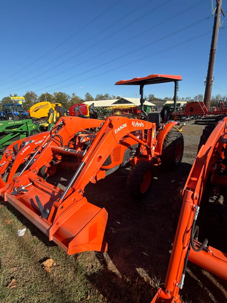 Kubota L2501 HST