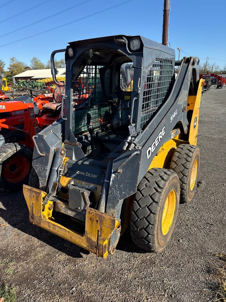 John Deere 314G