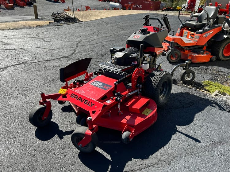 Gravely Pro-Walk 52