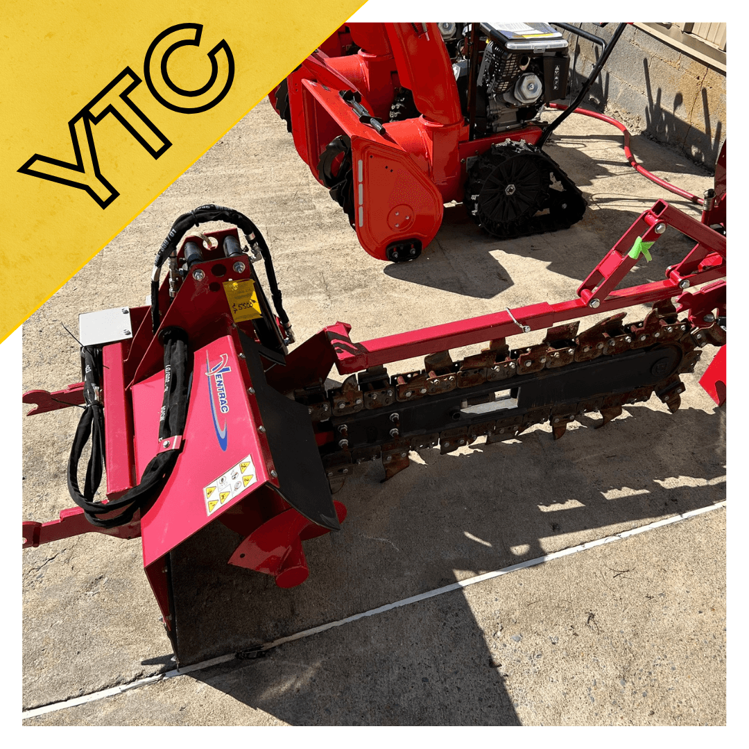 Ventrac KY400