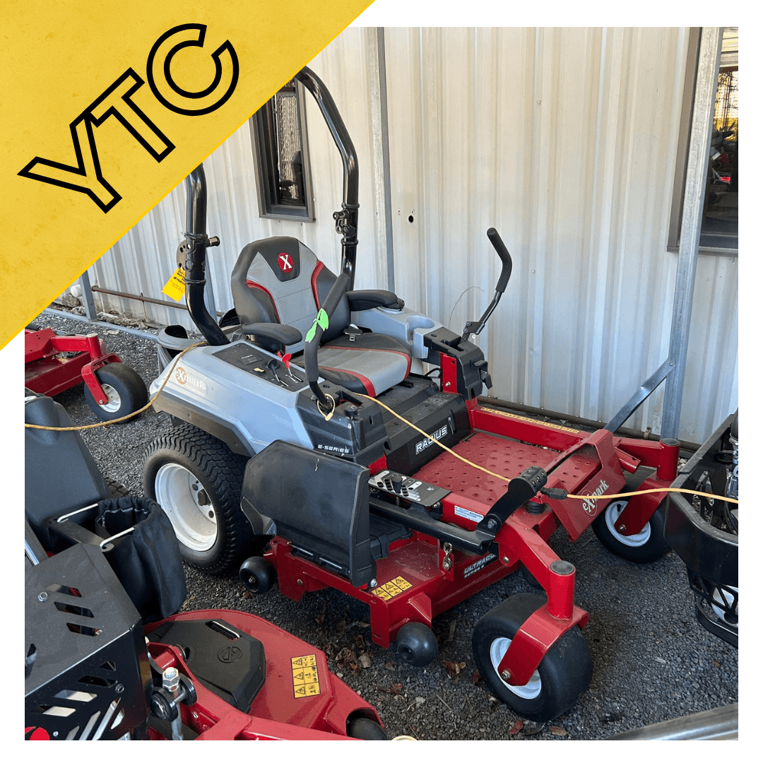 Exmark Radius E 52″