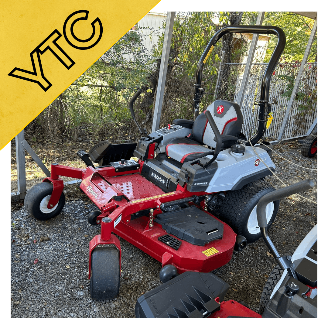 Exmark Radius E 60″