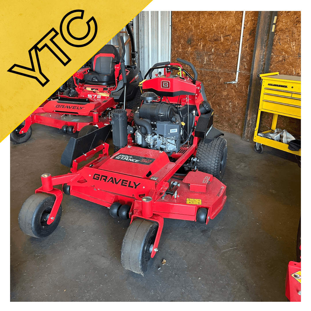 Gravely Pro Stance 52″