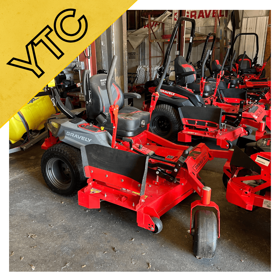 Gravely Pro-Turn EV 60″