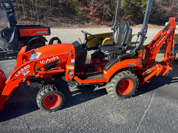 Kubota BX23S