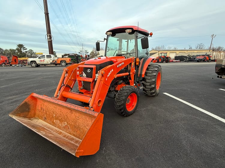 Kubota L5740D