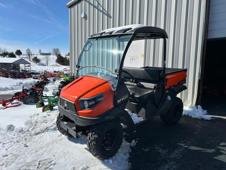 Kubota RTV520