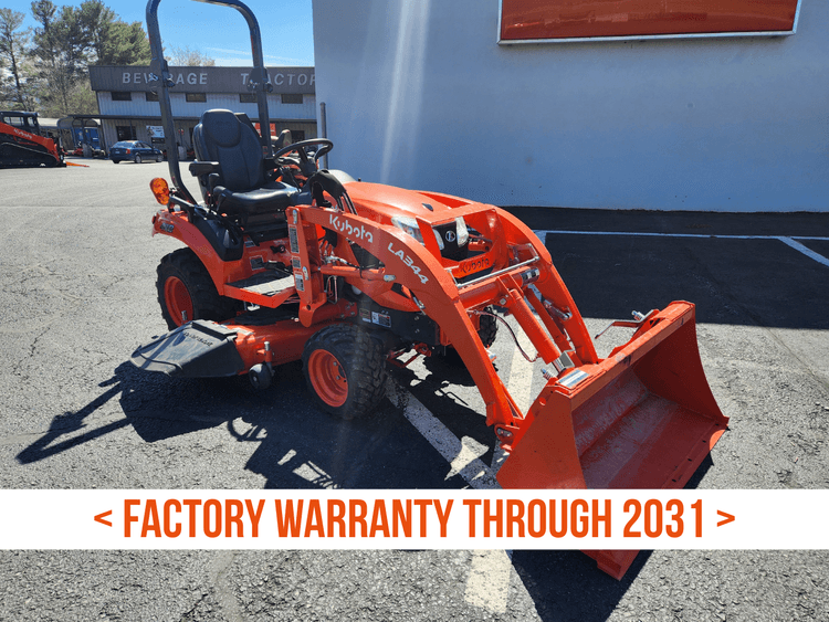 Kubota BX2680