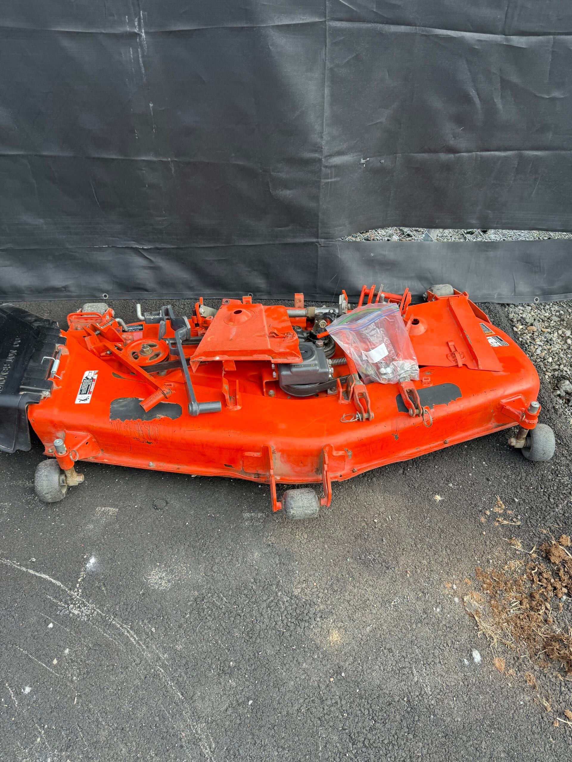 Kubota RCK60