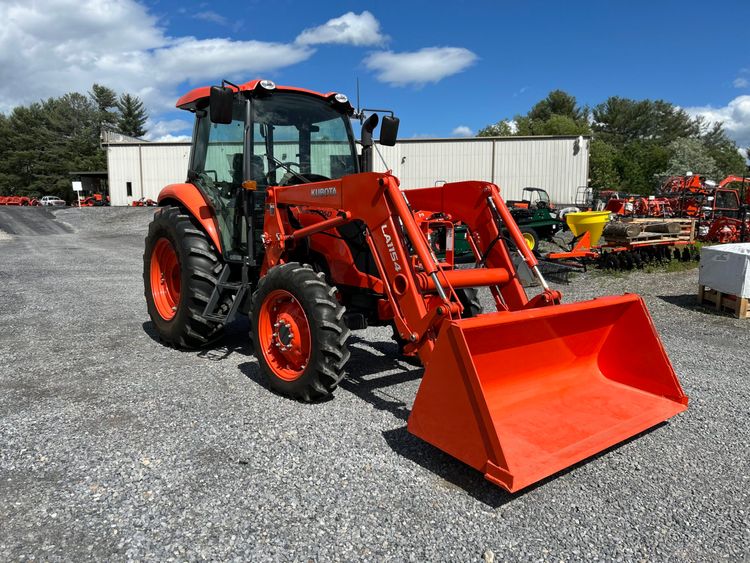 Kubota M7060-HDC12