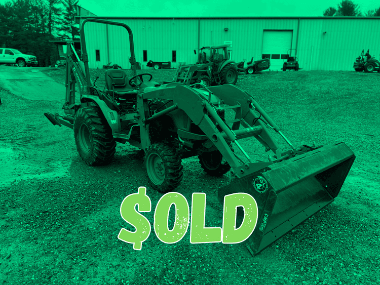 Kubota B3350SUHD