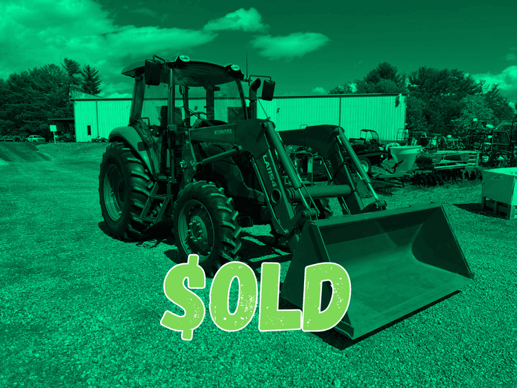 Kubota M7060-HDC12