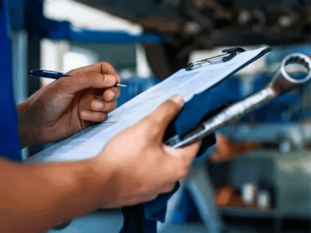 Service Writer