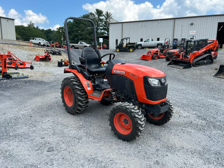 Kubota B2301HSD