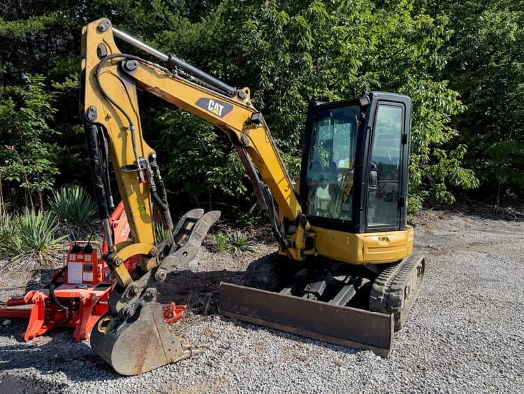 Caterpillar 303 5E2-CR