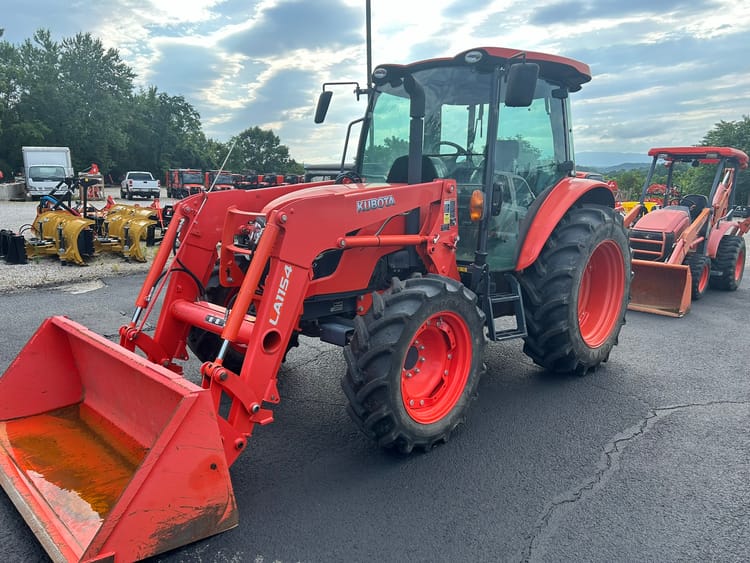 Kubota M4-071D