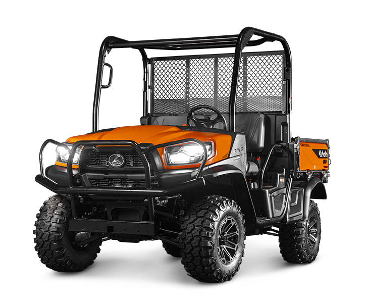 RTV-X - Beverage Tractor & Equipment