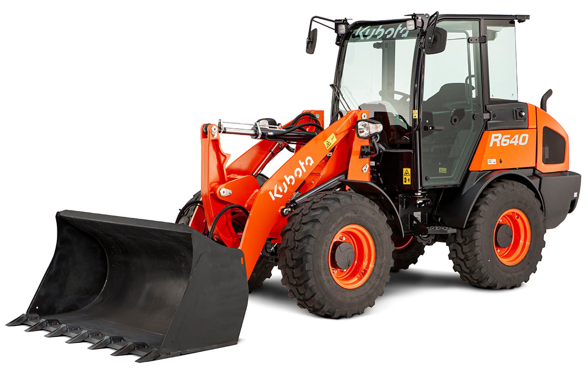 R640 - Beverage Tractor & Equipment